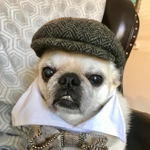 Lots of stuff in mom’s closet!